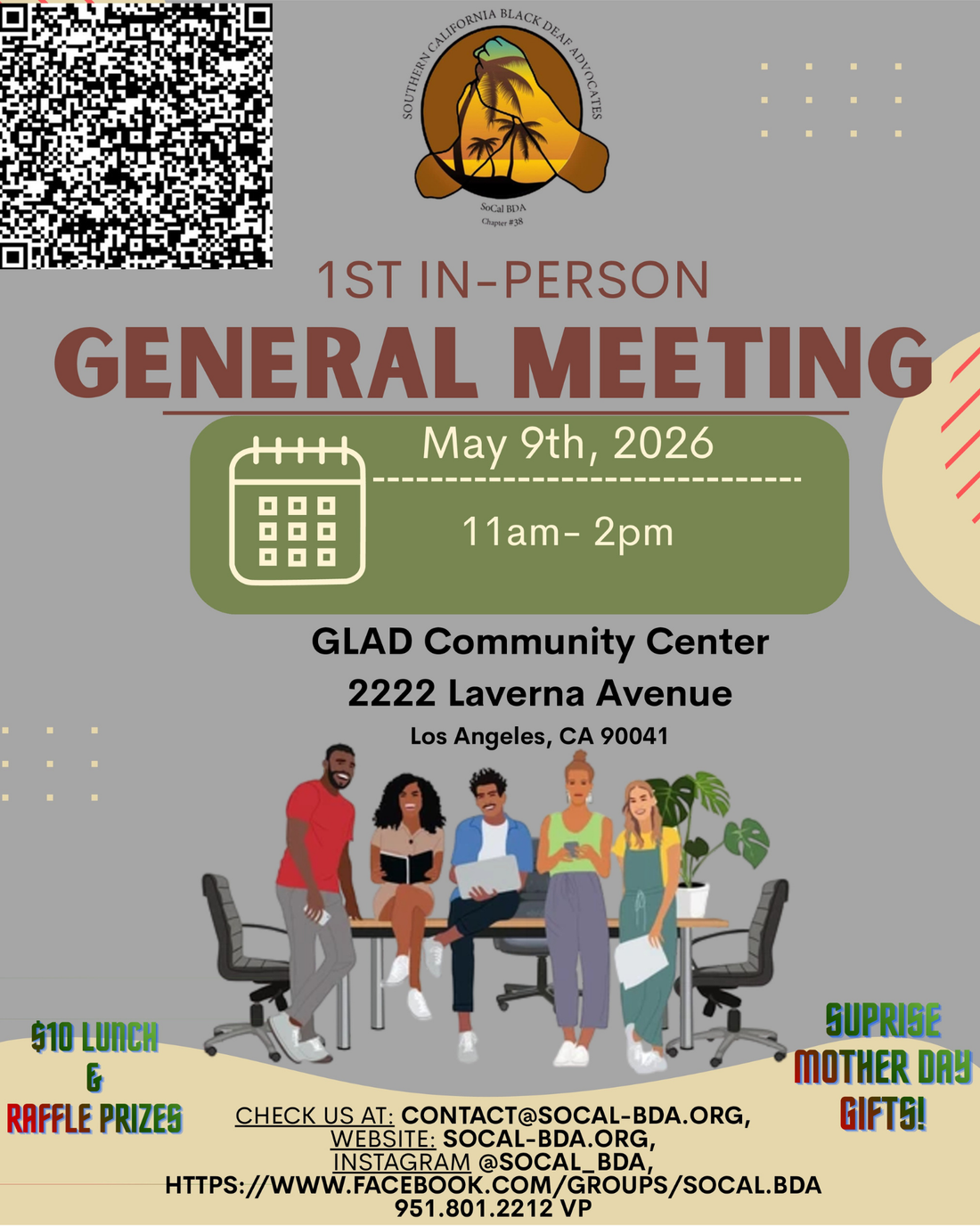 General Meeting