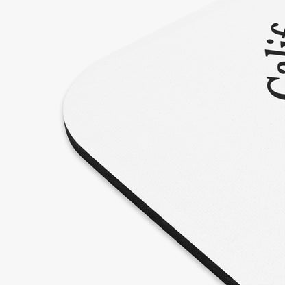 Rectangular Mouse Pad - Southern California Black Deaf Advocates