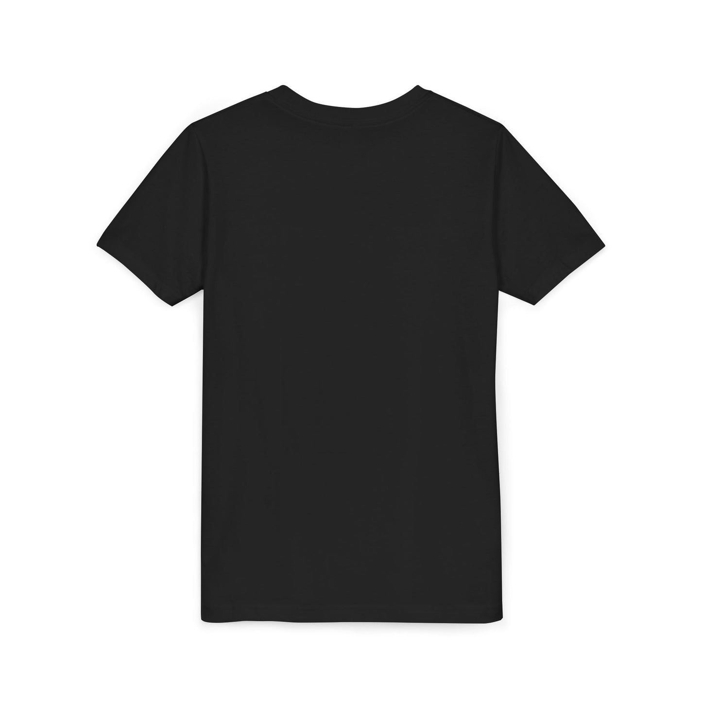 BLACK JOY Youth t-shirt - ASL Finger-spelling