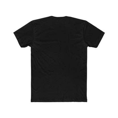 BLACK JOY - ASL finger-spelled Black t-shirt - Adult unisex